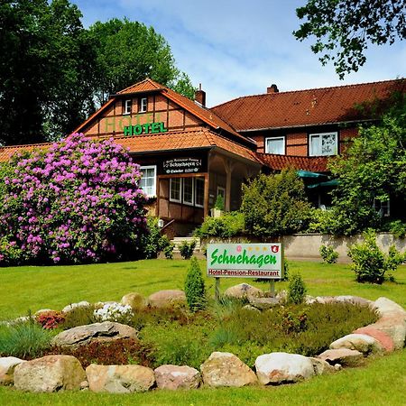 Hotel Schnehagen Бад-Фаллінґбостель Екстер'єр фото