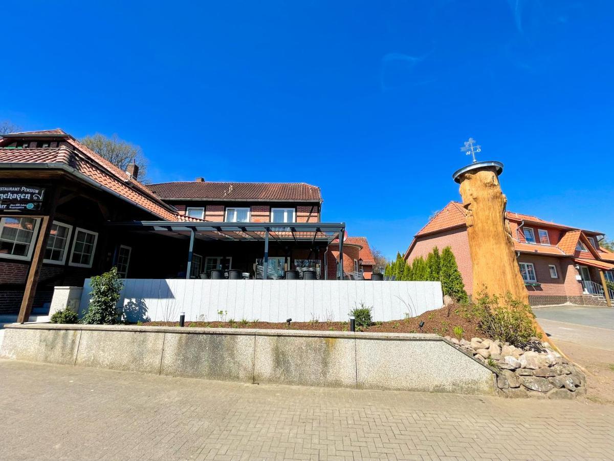 Hotel Schnehagen Бад-Фаллінґбостель Екстер'єр фото