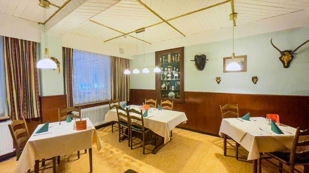 Hotel Schnehagen Бад-Фаллінґбостель Екстер'єр фото