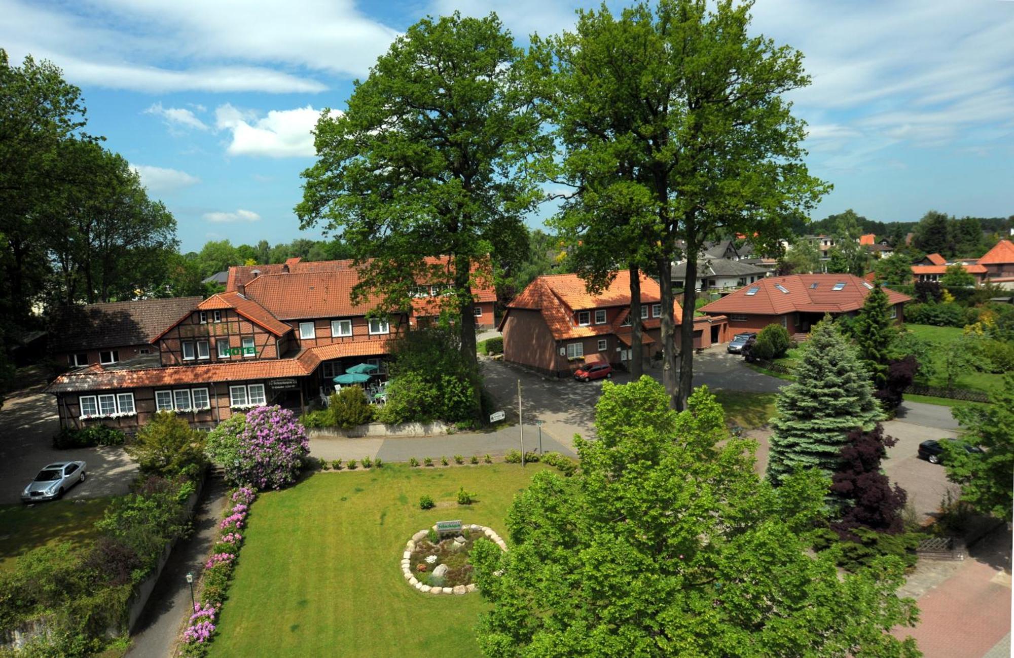 Hotel Schnehagen Бад-Фаллінґбостель Екстер'єр фото